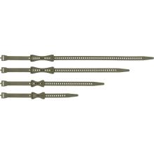 Sea to Summit Stretch-Loc Strap 4er Set