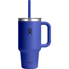 Hydro Flask 32oz Travel Tumbler Clear Lid Isolierbecher