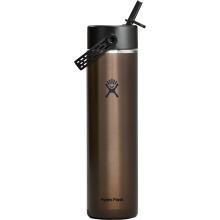 Hydro Flask 24oz Lightweight Wide Flex Straw Isolierflasche