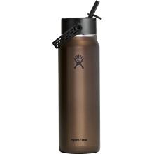Hydro Flask 32oz Lightweight Wide Flex Straw Isolierflasche