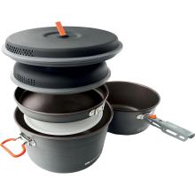 GSI Pinnacle Base Camper L Kochset