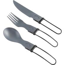 GSI Tekk Trio Folding Besteck Set
