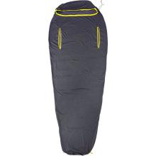 Warmpeace Polartec Powergrid Mummy Hüttenschlafsack