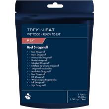 Trek'n Eat Ready to Eat Beef Stroganoff