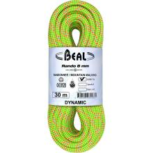Beal Rando 8mm Golden Dry Zwillingsseil