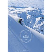 TMMS-Verlag Best of Powder 2026 Kalender