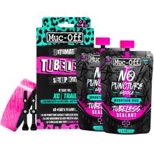 Muc Off Muc Off UltimateTubeless Kit - XC/Gravel