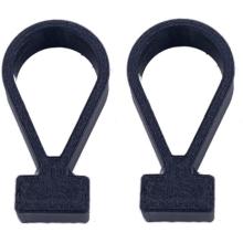 Bent C-Schienenadapter Reimo 2er Pack