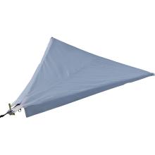Bent Zip-Protect Canvas Single Sonnensegel
