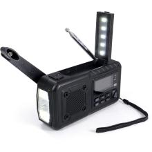 Origin Outdoors Multi DAB+ Kurbelradio