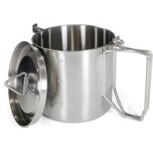 Origin Outdoors 2in1 Camping Topf