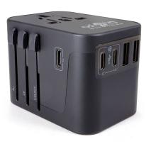 Origin Outdoors Weltenbummler Steckeradapter