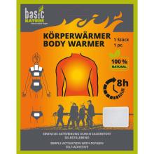 basic Nature Körperwärmer