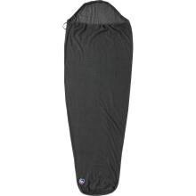 Big Agnes Alpha Direct Fleece Hüttenschlafsack