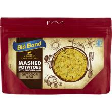 Blå Band Kartoffelpüree mit geräuchertem Schinken