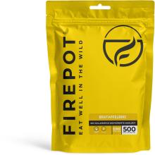 Firepot Bratapfelbrei