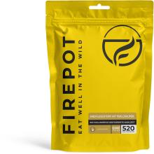 Firepot Rindfleischtopf mit Perlgraupen