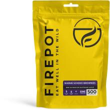 Firepot Warme Schoko Brownies