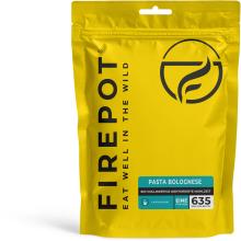 Firepot Pasta Bolognese