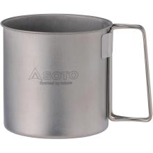 Soto Titanium Becher