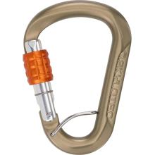 Skylotec Tondo Screw Gate Hard Coated Karabiner