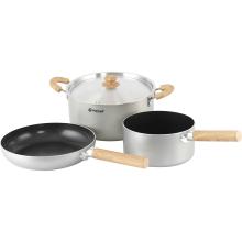 Outwell Feast Ceramic L Kochgeschirr Set