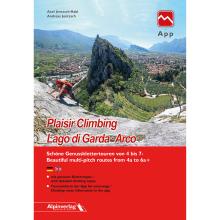 Alpinverlag Plaisir Climbing Lago di Garda Arco Kletterführer