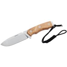 Herbertz Olivenholz Outdoormesser