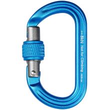 LACD Mini Oval Screw Karabiner