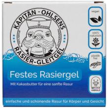 Kapitän-Ohlsens Festes Rasiergel