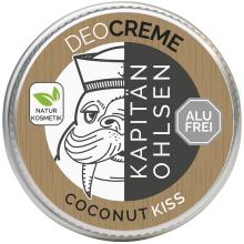 Kapitän-Ohlsens Deocreme Coconut Kiss
