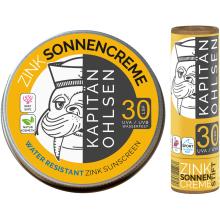 Kapitän-Ohlsens Protection Sonnencreme Set