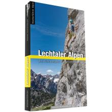 Panico Lechtal Alpin Kletterführer