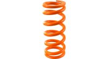Fox SLS Super Light Steel Dämpferfeder - Orange, 400 lbs