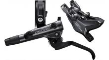 Shimano Deore M6100/M6100 2-Kolben Scheibenbremse PM