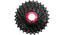 SunRace CSRX1 Kassette 11-fach - Schwarz, 11-28