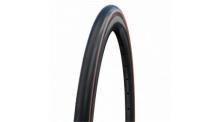 Schwalbe One Performance Line Faltreifen MicroSkin RaceGuard ADDIX 30-622 (28x1.20) bronze sidewall
