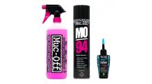 Muc-Off Wet Lube Pflegeset