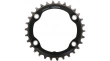 Shimano SLX SM-CRM70 1x11 Kettenblatt für FC-M7000-1 4-arm 96 LK - 34