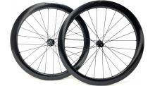 Miche Kleos 50 Carbon 28" Laufradsatz Shimano HG-Freilauf