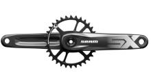 SRAM SX Eagle DUB Boost Kurbelgarnitur 1x12