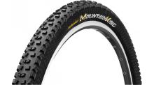 Continental Mountain King ShieldWall 26" Faltreifen 58-559 (26x2.30) schwarz/schwarz/skin