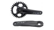 Shimano SLX FC-M7120-1 Kurbelgarnitur 1x12-fach 170mm (BULK) - 34