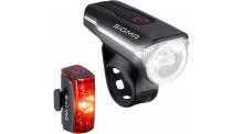 Sigma Sport Aura 60 / Infinity Beleuchtungs-Set