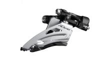 Shimano Alivio FD-M3120-M Umwerfer 2x9-fach Front-Pull 34.9mm Side Swing