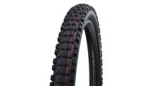 Schwalbe Eddy Current Super Gravity Rear 27.5" Faltreifen ADDIX Soft TLE 65-584 (27.5x2.60) black (BULK)