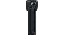 Abus 6000C Bordo Combo LED Faltschloss 90cm black