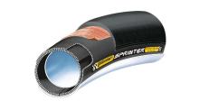 Continental Sprinter 26" Schlauchreifen 26x22mm schwarz/schwarz skin