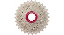 SunRace CSRX0 Kassette 10-fach 11-32 Zähne - Silber