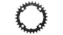 Sunrace MX 4-Arm Kettenblatt 96mm - 30